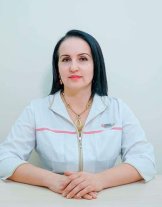 Гитинова Зайнаб Айгумовна