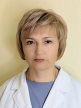 Голова Алина Борисовна