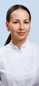Некрасова Мария Евгеньевна