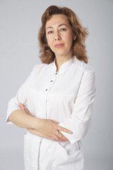 Ягафарова Лилия Ринатовна