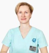 Ларикова Надежда Юрьевна