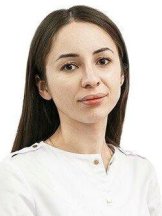 Цогоева Мадина Владимировна