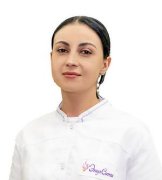 Нагацуева Ирина Вячеславовна
