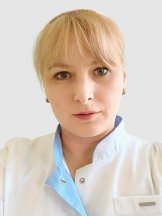 Дмитрова Алина Геннадьевна