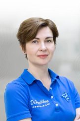 Передельская Мария Вячеславовна