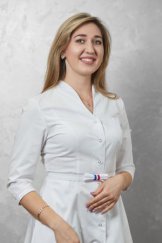 Манеева Олеся Рашидовна