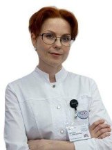 Чижикова Любовь Сергеевна