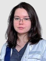 Антонова Светлана Александровна