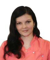 Харитонова Елена Вячеславовна