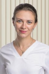 Орлова Екатерина Валерьевна