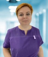 Воробьева Светлана Валерьевна