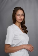 Сорокина Мария Сергеевна