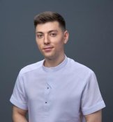 Ильдаров Дмитрий Темирланович