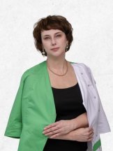 Черникова Елена Сергеевна