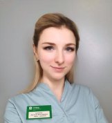 Соляная Евгения Викторовна
