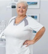 Воронжева Ирина Владимировна