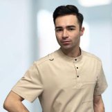 Усеинов Рустам Алишерович