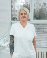 Целых Виолетта Владимировна