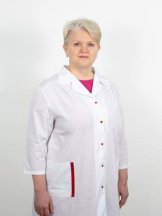 Суставова Светлана Анатольевна