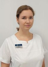 Орлова Юлия Дмитриевна