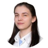 Федоринова (Филатова) Екатерина Евгеньевна