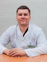 Крюков Антон Сергеевич