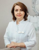Маслова Анна Вячеславовна