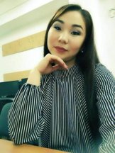 Умарканова Айжан Данияровна
