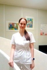 Егорова Варвара Алексеевна