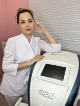 Чичкова Вероника Викторовна