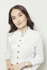 Горбунова Алина Дамировна