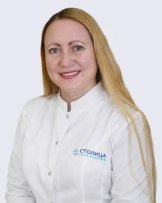 Степанова Екатерина Константиновна