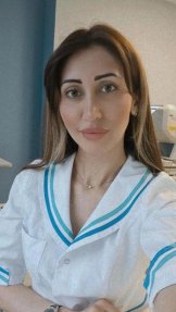 Азимова Мафисат Азимовна