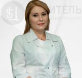 Арсланбекова Абаханум Чопановна