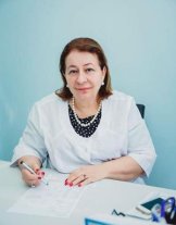 Гаджиева Патимат Гаджиевна