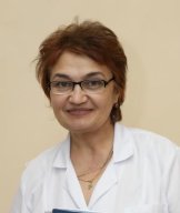 Борисова Светлана Владимировна