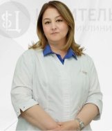 Гаджиева Зарият Джалалутдиновна