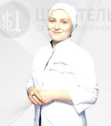 Гашимова Канитат Надировна