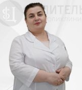 Закариева Гистаман Магомедовна