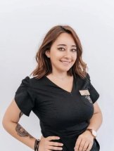 Аманова Альфия Камиловна