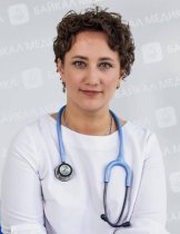 Куклина Мария Андреевна
