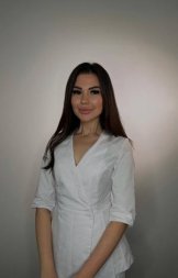 Никитина Инна Сергеевна