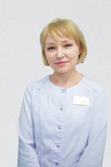 Каткова Наталья Александровна