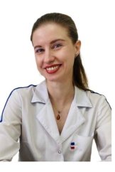 Воробьева Юлия Сергеевна