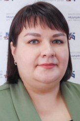 Зыбина (Аббасова) Дарья Владимировна
