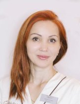 Омарова Гульнара Толеуовна