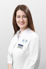 Хлуновская Анна Николаевна
