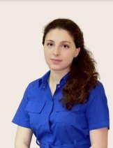 Сагателян Арпинэ Григоровна