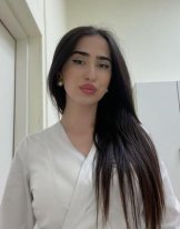 Ужахова Алина Хусеновна