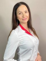 Соловьева Марина